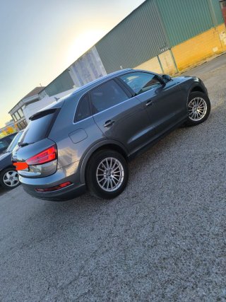 Audi Q3 2016