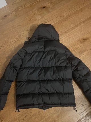 Abrigo Polo Ralph Lauren Talla M Negro