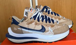 Nike Sacai Vaporwaffle Sesame