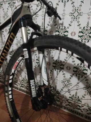 Bicicleta MTB Specialized Talla S