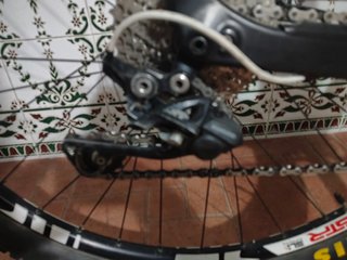 Bicicleta MTB Specialized Talla S
