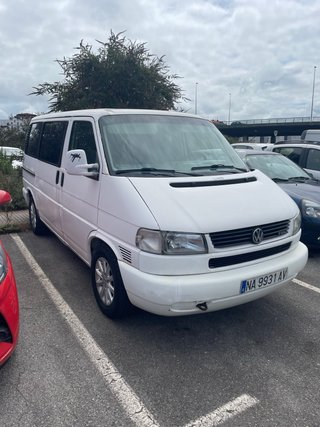 Volkswagen Caravelle 2.5TDI 1998