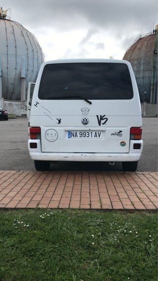 Volkswagen Caravelle 2.5TDI 1998