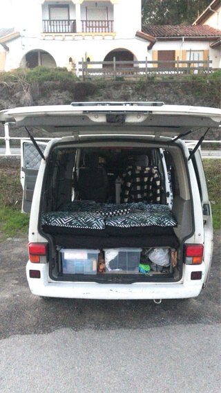 Volkswagen Caravelle 2.5TDI 1998