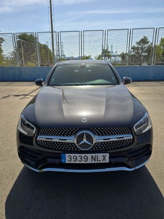 BMW GLC Coupe 300de 2022