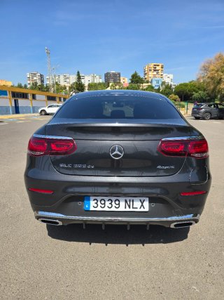 BMW GLC Coupe 300de 2022