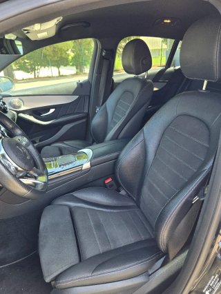 BMW GLC Coupe 300de 2022