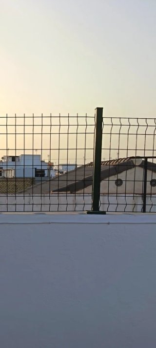 Valla metalica