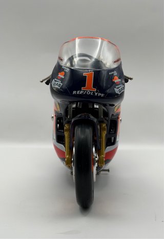 Honda NSR500 Alex Criville 2000