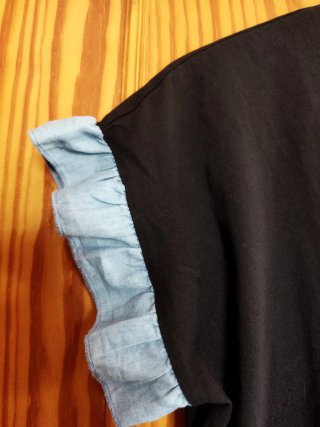Camiseta algodón