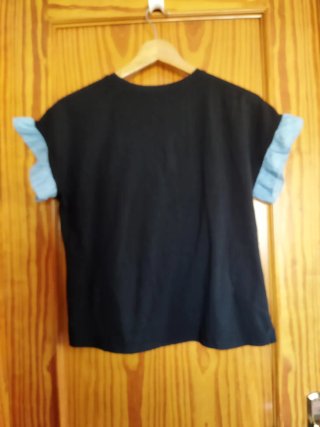 Camiseta algodón