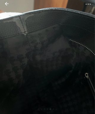 Borsa Karl Lagerfeld Nera con Borchie