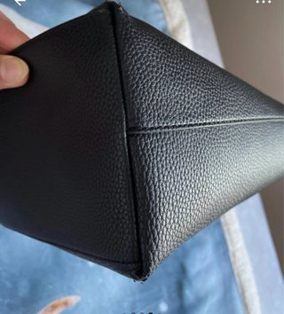 Borsa Karl Lagerfeld Nera con Borchie