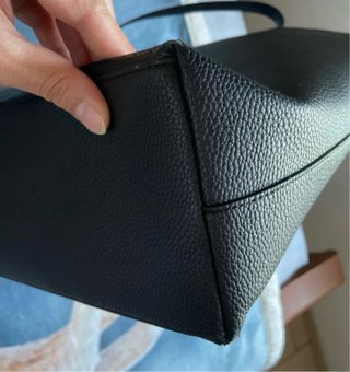 Borsa Karl Lagerfeld Nera con Borchie