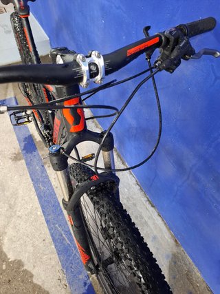 Bicicleta de montaña Scott Aspect 910