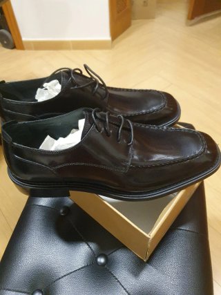 Zapatos de vestir RETIER Talla 42 Negros