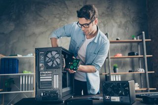 Asesor informático- Diseño tu PC gaming