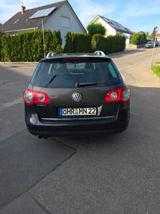 Volkswagen Passat 2010