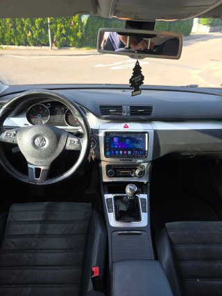 Volkswagen Passat 2010