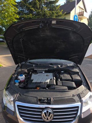 Volkswagen Passat 2010