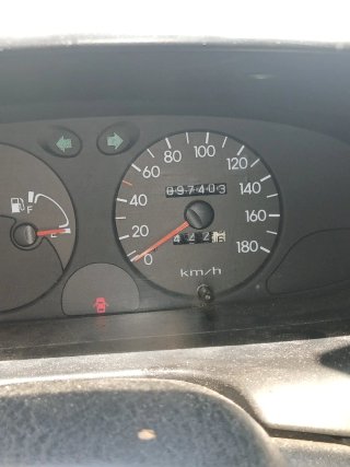 Hyundai H-1 2004