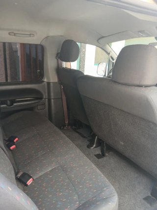 Hyundai H-1 2004