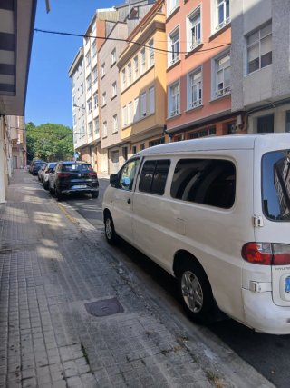 Hyundai H-1 2004
