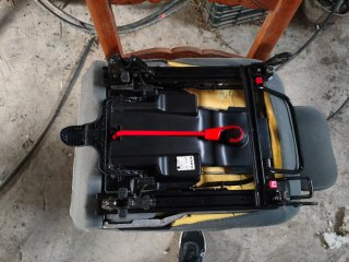 Asientos Traseros Renault Scénic 2002