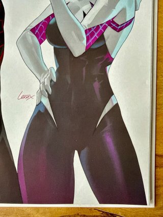 Comics USA Miles Morales: Spider-Man Leirix Ltd.