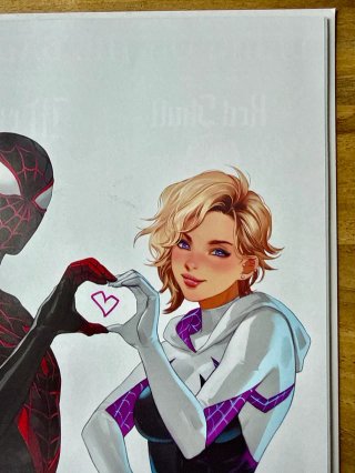 Comics USA Miles Morales: Spider-Man Leirix Ltd.