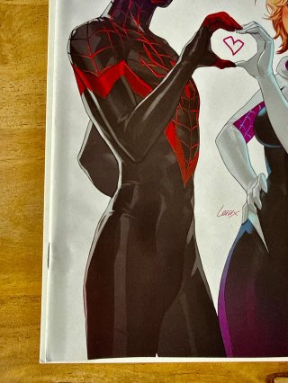 Comics USA Miles Morales: Spider-Man Leirix Ltd.