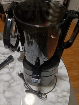 Extractor Jugos / Licuadora Marca Amzchef SJ 036