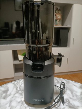 Extractor Jugos / Licuadora Marca Amzchef SJ 036