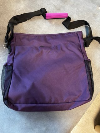 Carrito Jané Muum con bolsa a juego y cambiador