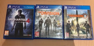 PS4 Pro 1TB Nero con controller e giochi