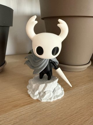 Figura Hollow Knight 3D