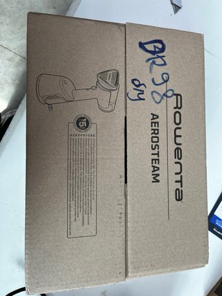Plancha de vapor Rowenta DT98/DR98