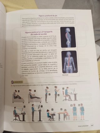 Biología y geología, 3 ESO, Proyecto 5 etapas