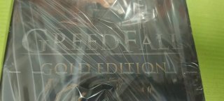 GreedFall Gold Edition PS5  PRECINTADO 🇪🇸