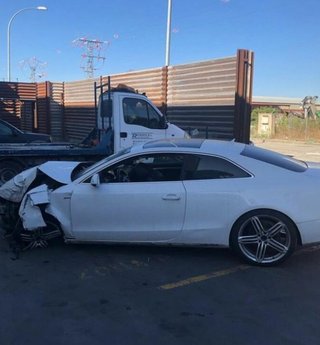 397029 centralita 8k2907401 audi a5 coupe (8t) 3.0
