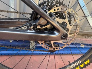 Orbea Oiz Doble Carbono Talla L