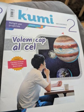 Personal shopper + Volen cap al cel 2 Secundària K
