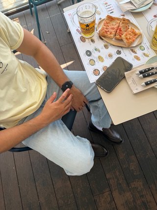 Mocasines Bata Piel Marrón Talla 45