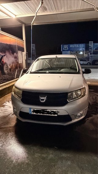 Dacia Sandero 2014