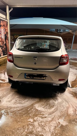 Dacia Sandero 2014