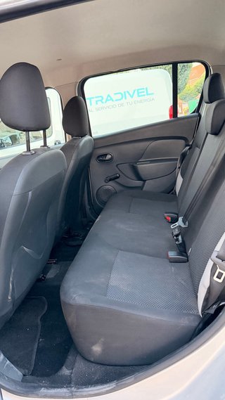 Dacia Sandero 2014