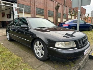 Audi A8 2001