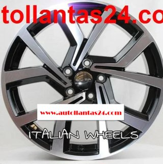 194A Kit de 4 llantas audi varios tamaños r611772