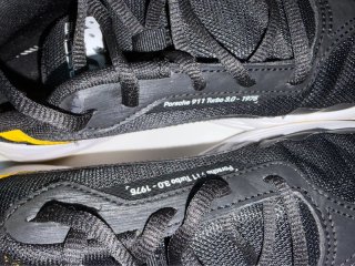 Zapatillas Puma Porsche 911 Turbo Talla 43
