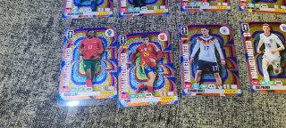 Lote Panini Adrenalyn XL Limited Edition Cards